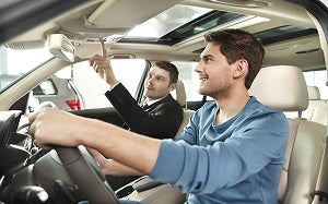 Schedule a test drive at Midwest Superstore in Hutchinson, KS.